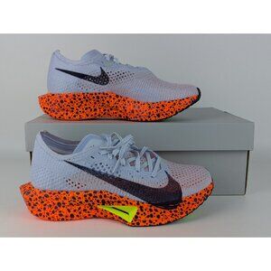 Nike ZoomX Vaporfly Next% 3 Electric Olympic Safari Men's Size 7 Women's 8.5 NEW